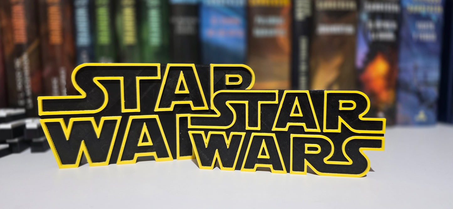 Logo Star Wars