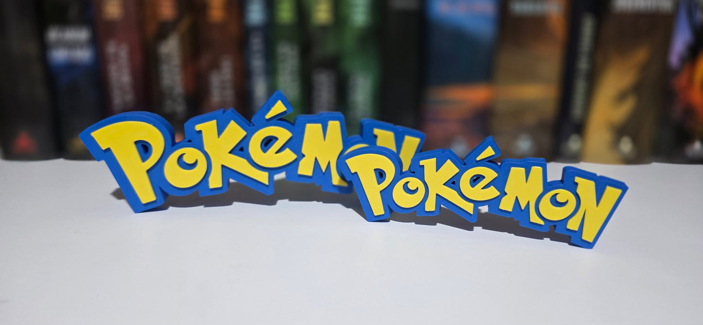 Logo Pokemon