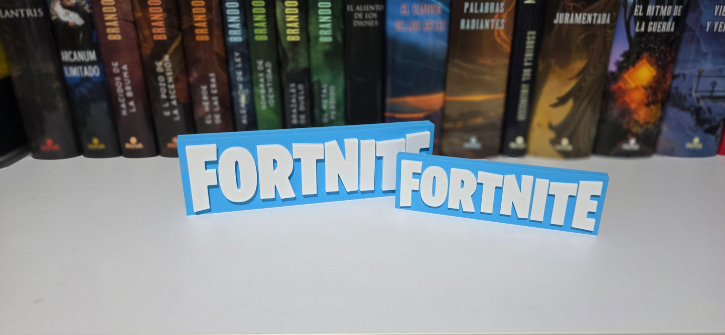 Logo Fortnite