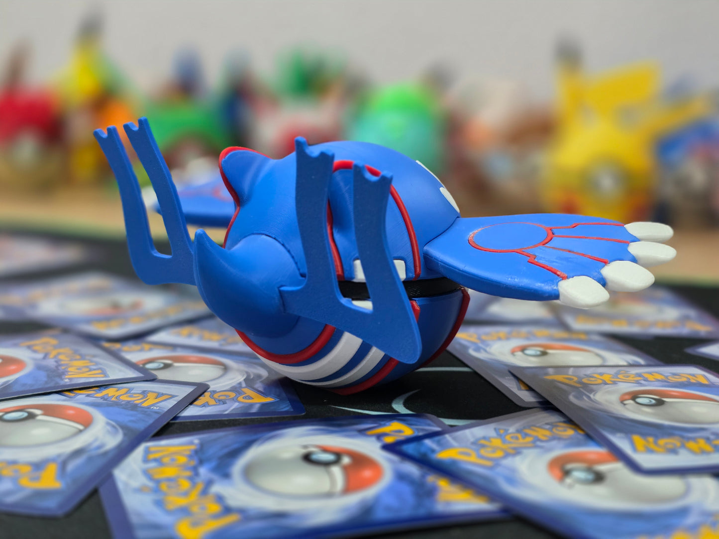 Pokeball Kyogre #0382