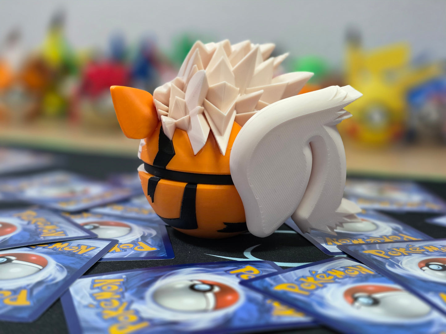 Pokeball Arcanine #0059