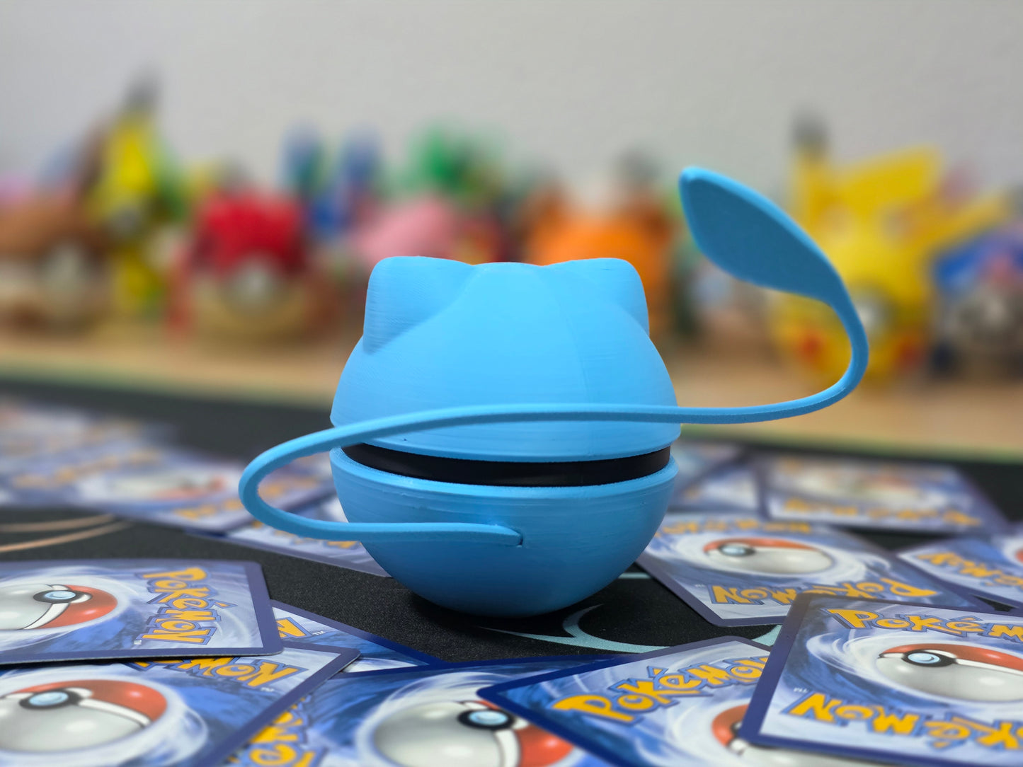 Pokeball Mew Shiny #0151