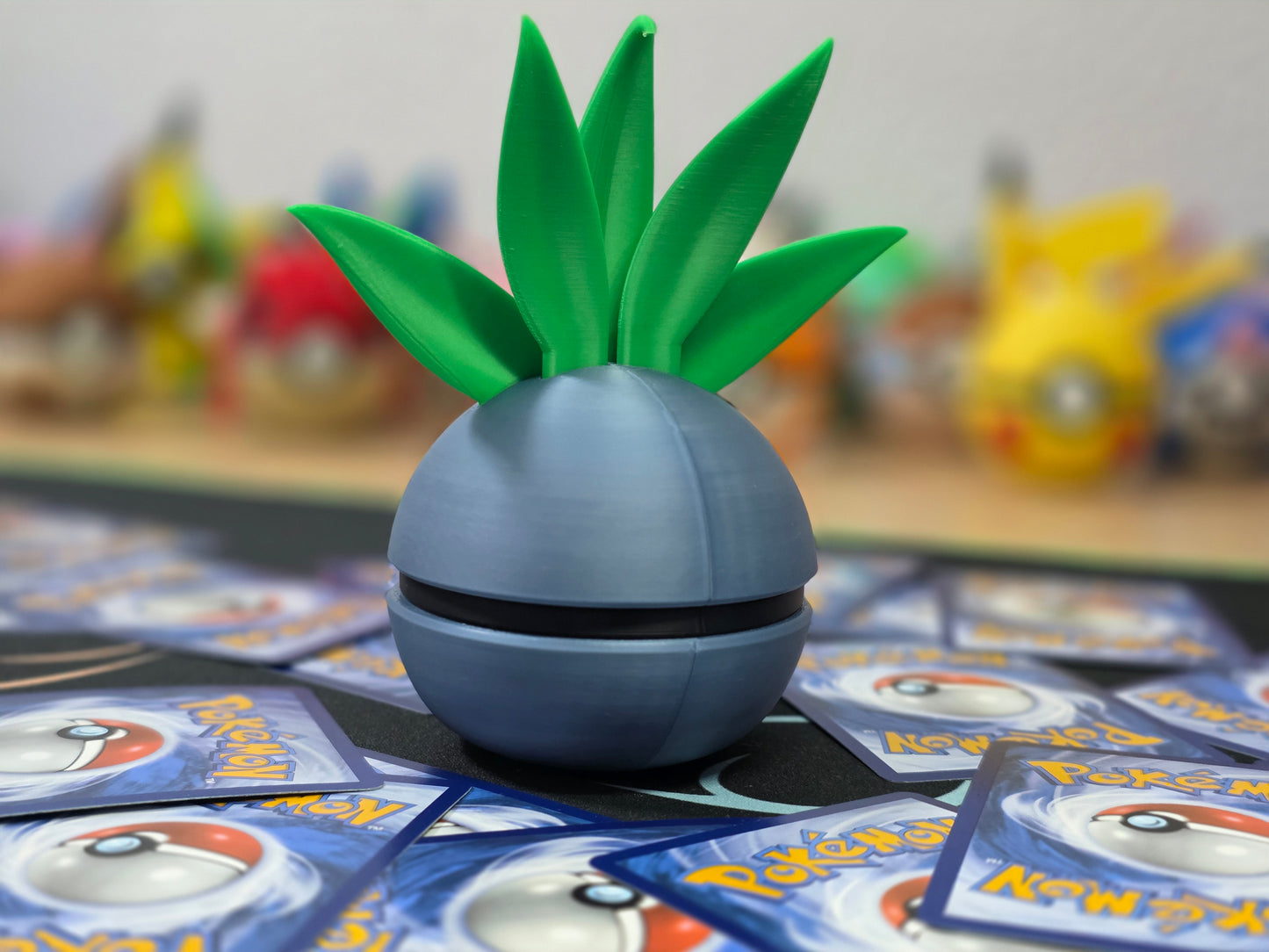 Pokeball Oddish #0043