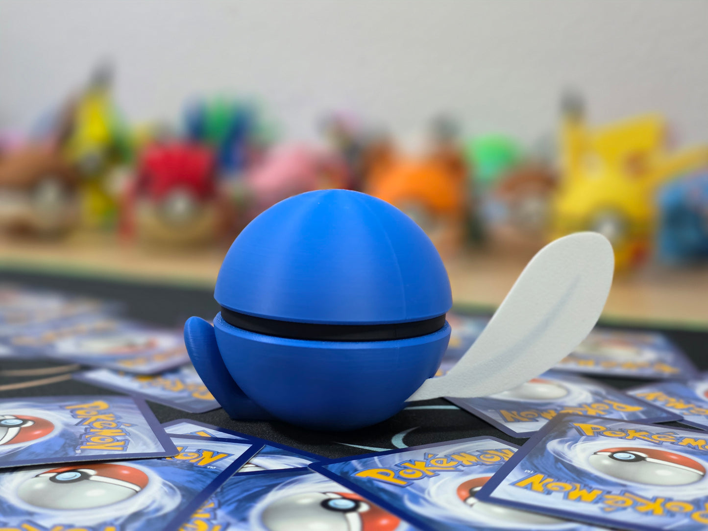 Pokeball Poliwag #0060