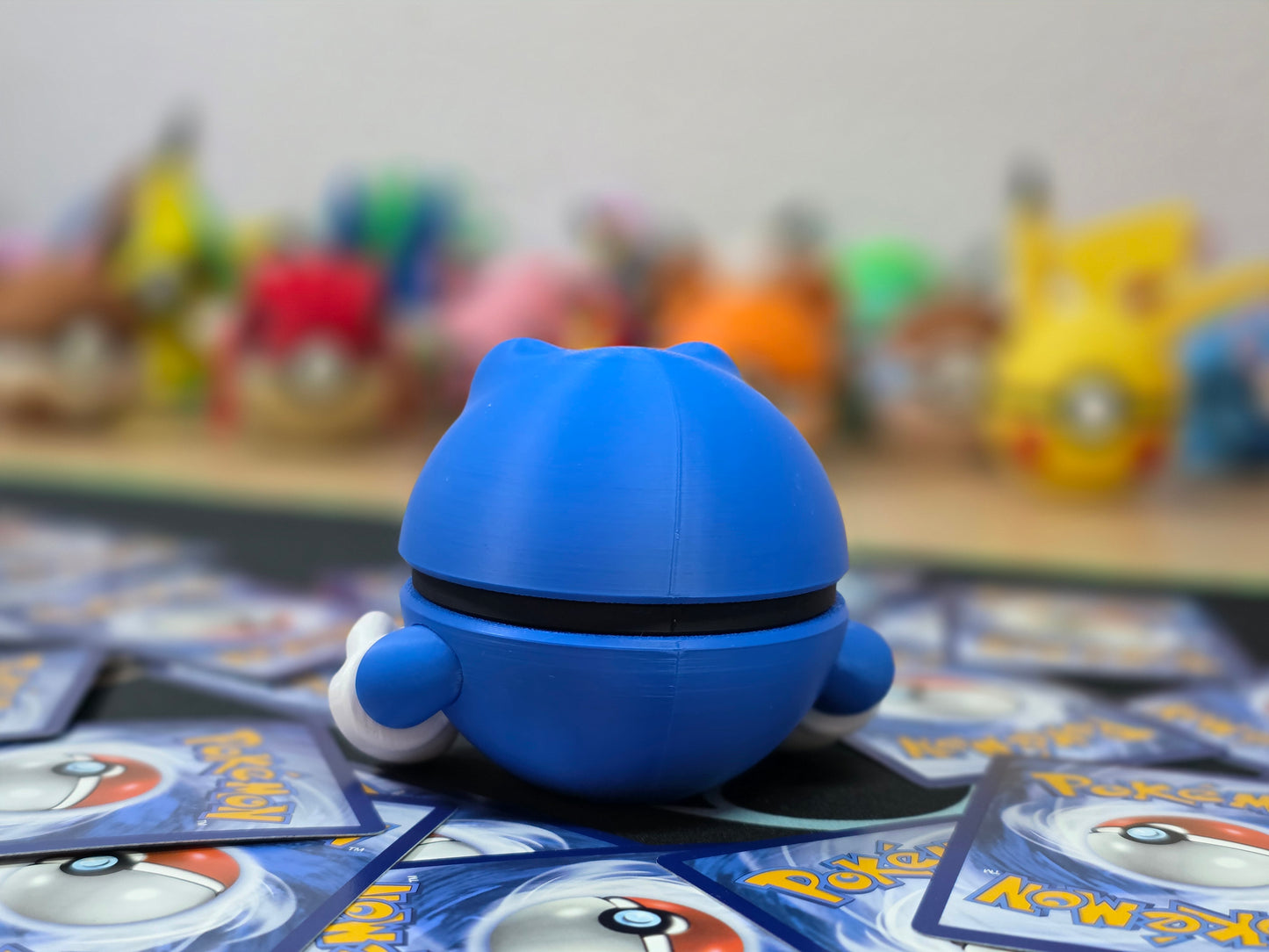 Pokeball Poliwrath #0062