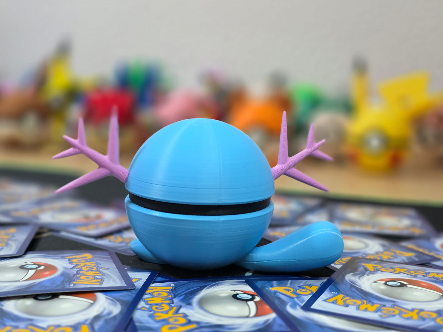 Pokeball Wooper #0194