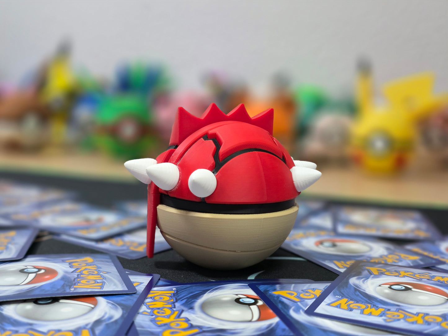 Pokeball Groudon #0383