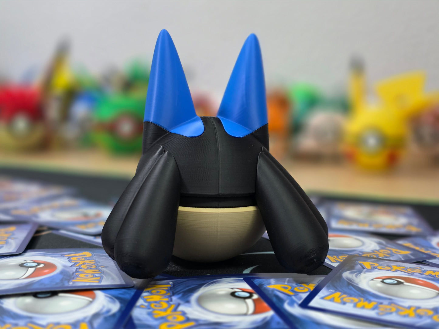 Pokeball Lucario #0448