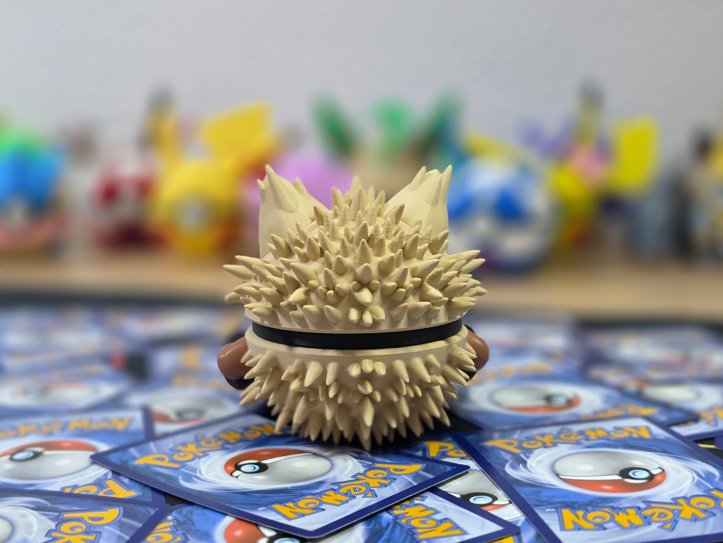Pokeball Primeape #0057