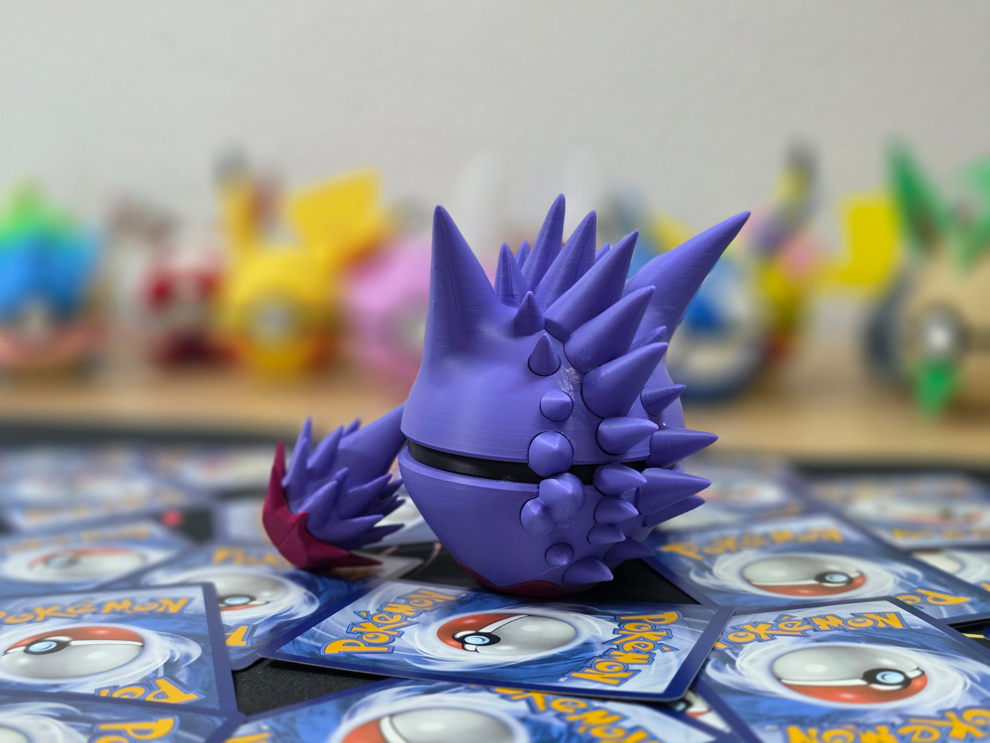 Pokeball Mega Gengar #0094