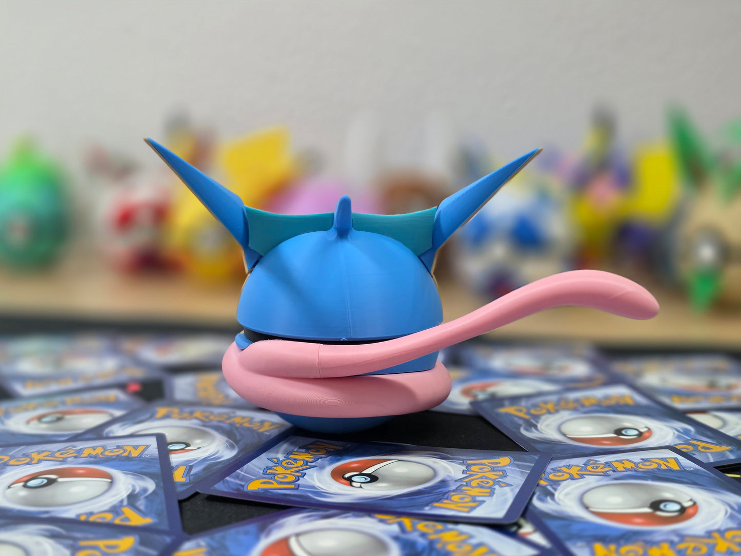 Pokeball Greninja #0658