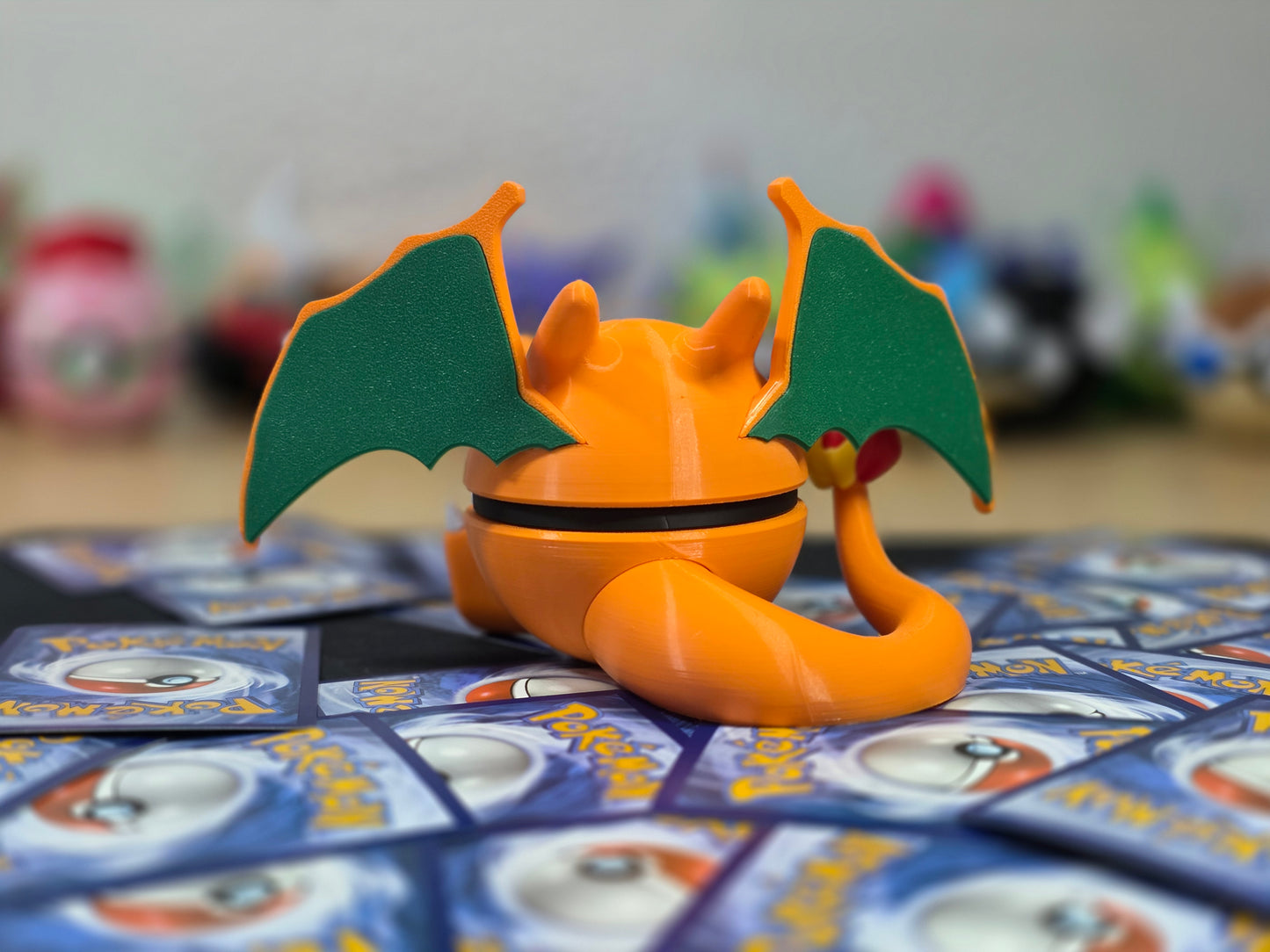 Pokeball Charizard #0006