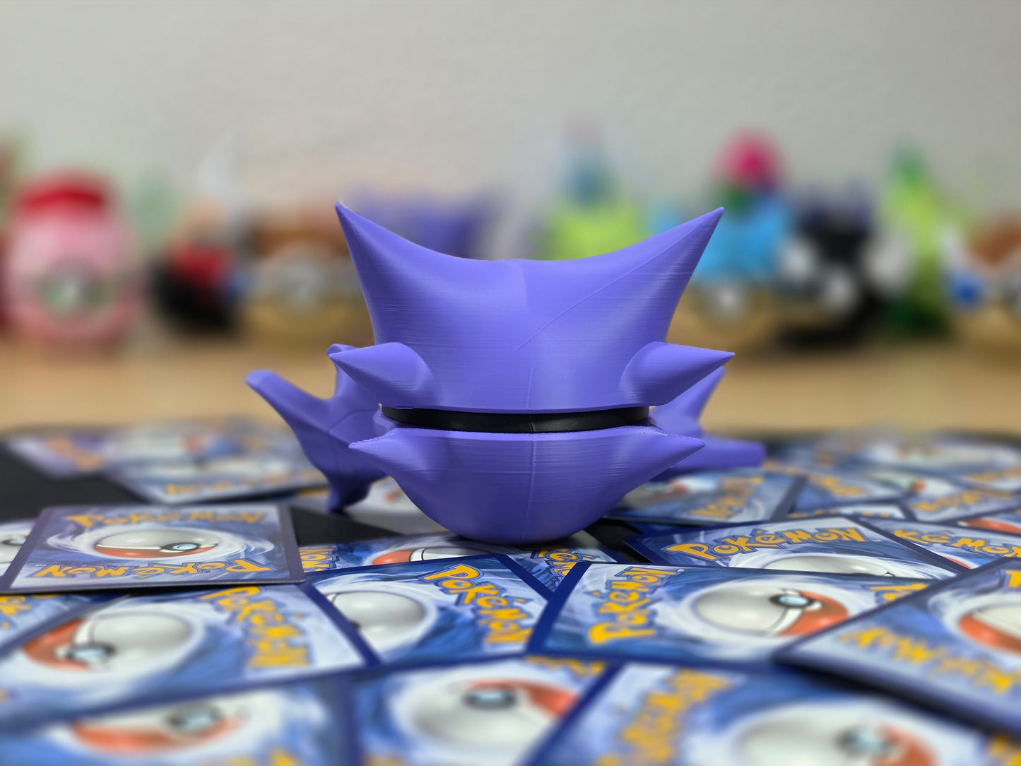 Pokeball Haunter #0093