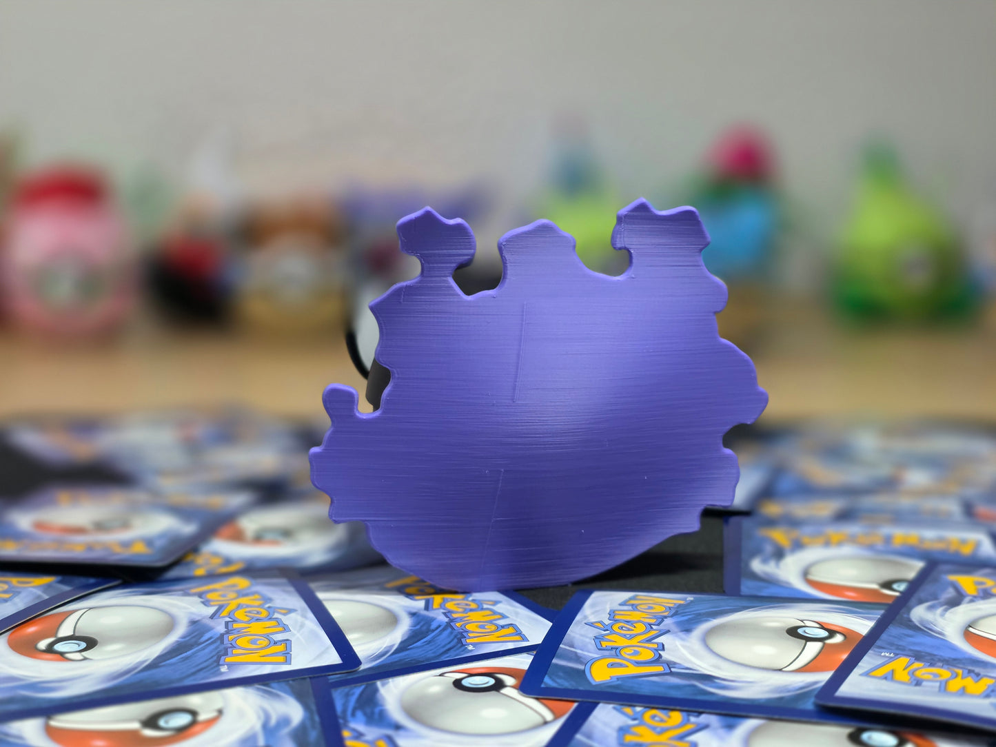 Pokeball Gastly #0092