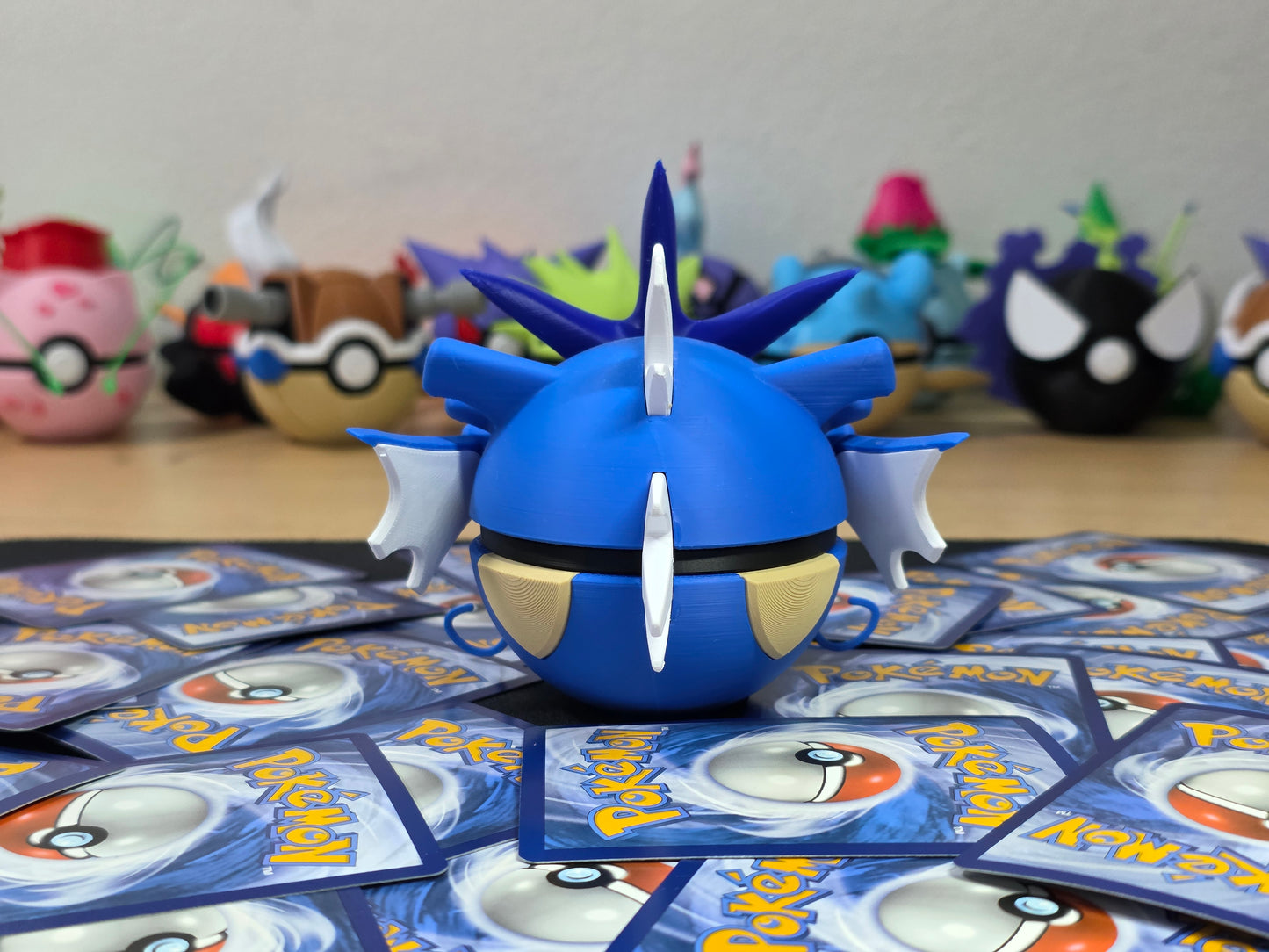 Pokeball Gyarados #0130