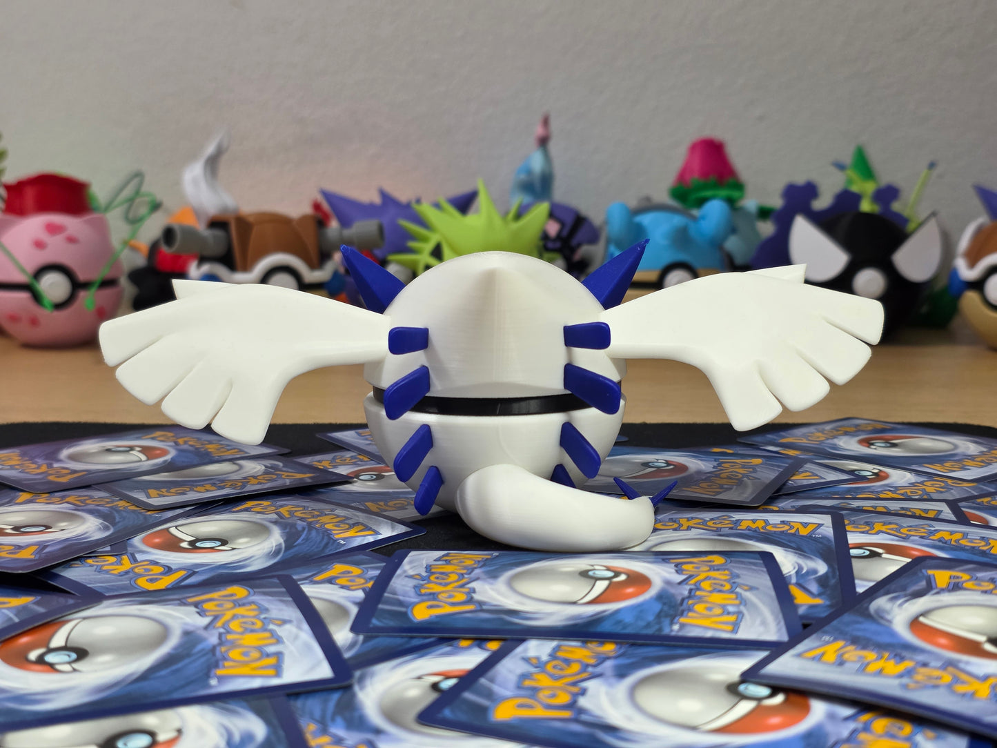 Pokeball Lugia #0249