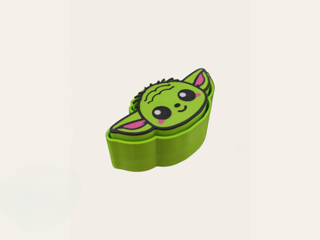 Clickers Grogu (Baby Yoda) de Star Wars