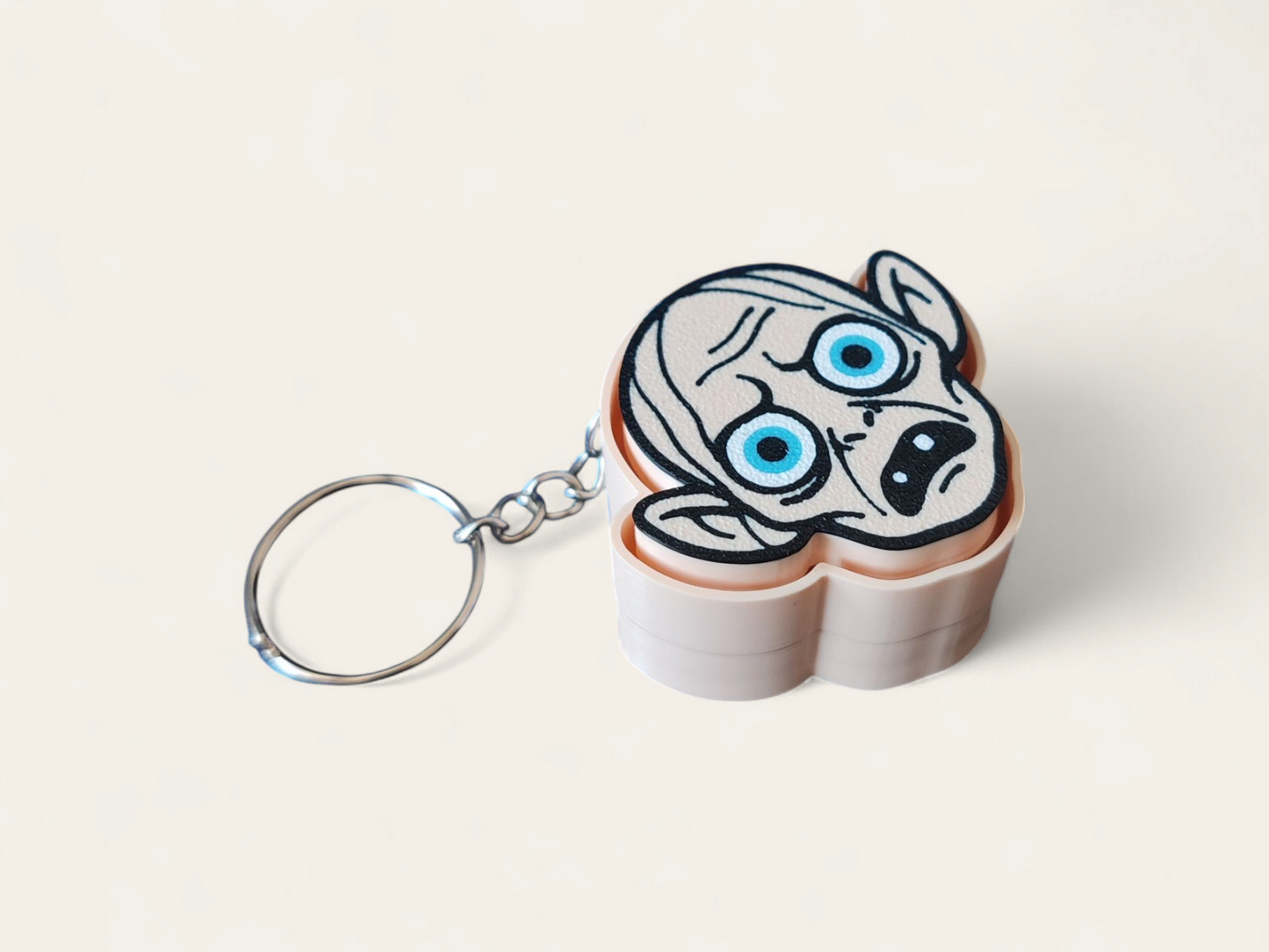 Clickers Gollum / El Señor de los Anillos