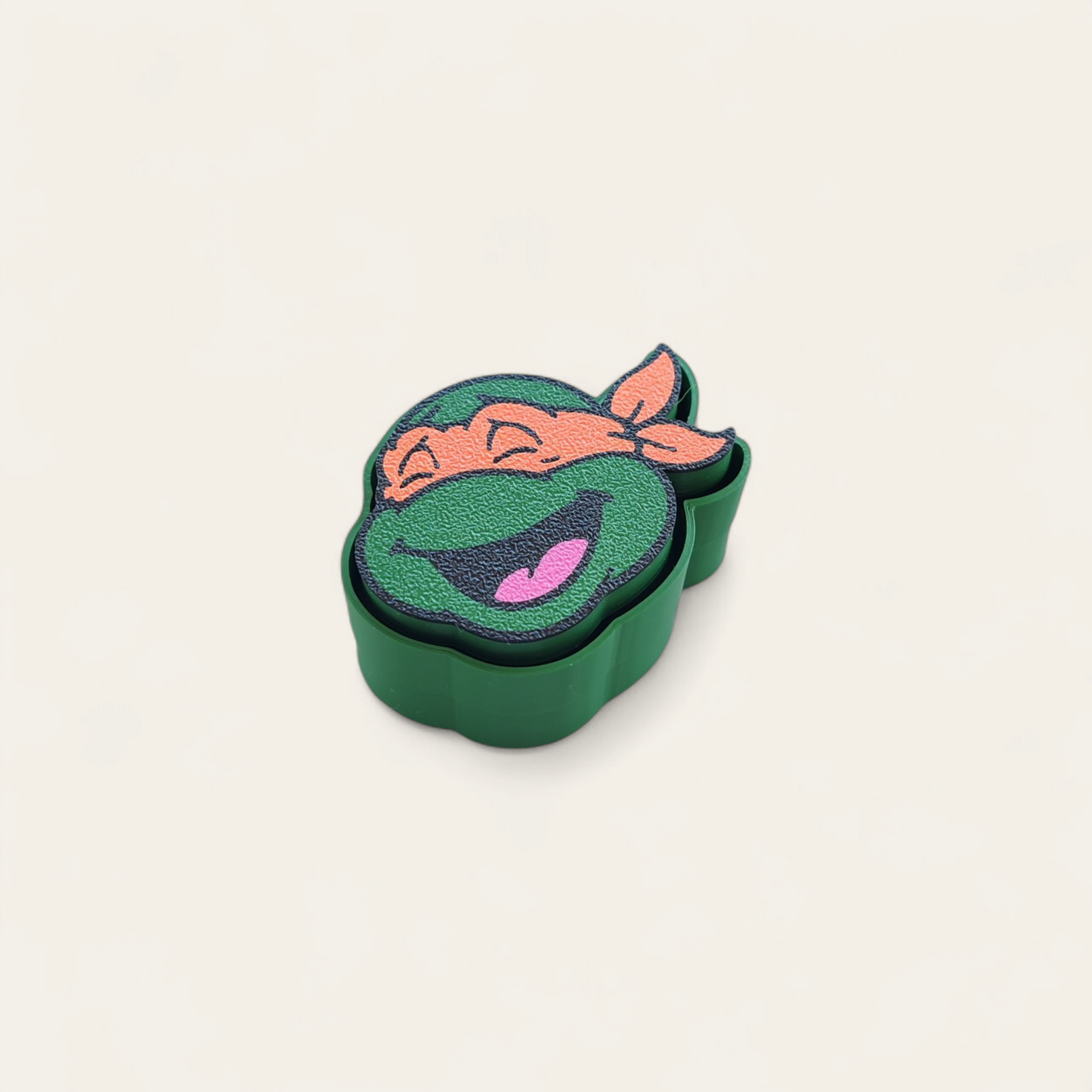 Clickers Tortugas Ninja