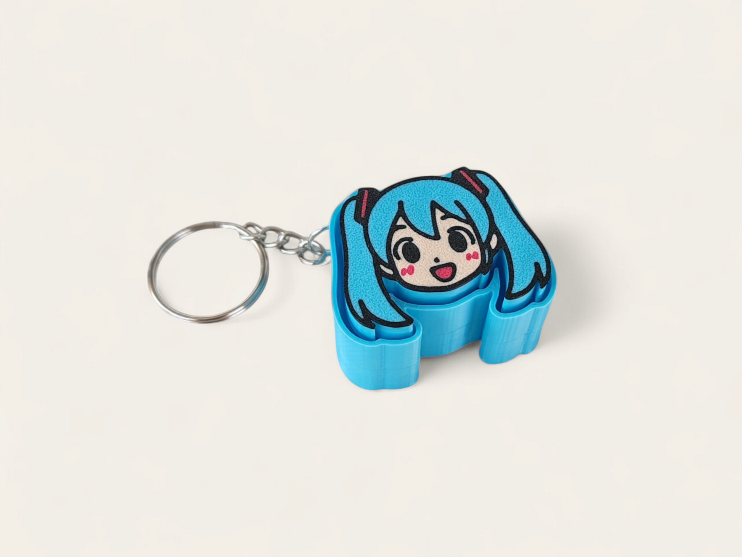 Clickers Hatsune Miku