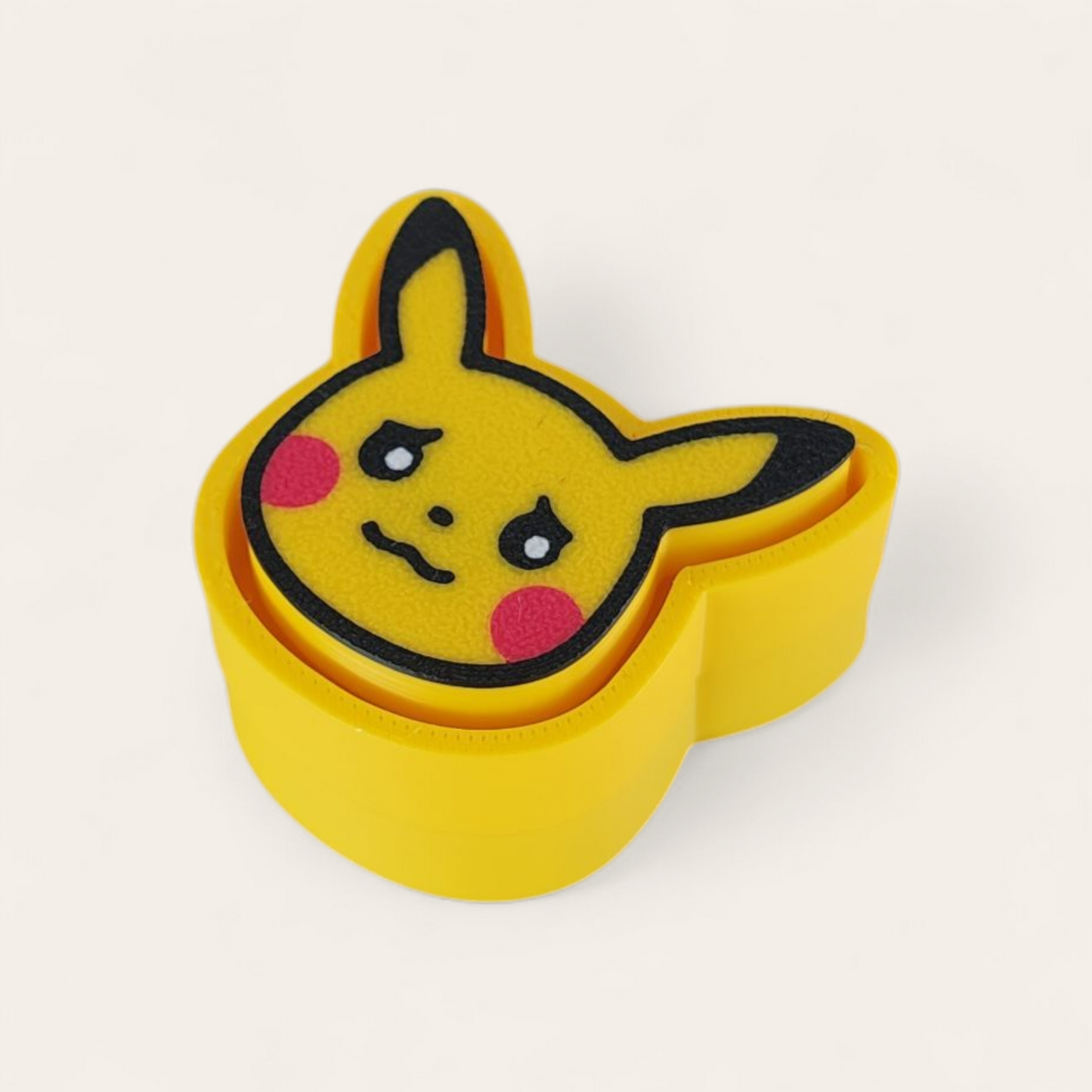 Clickers Pikachu Pokemon