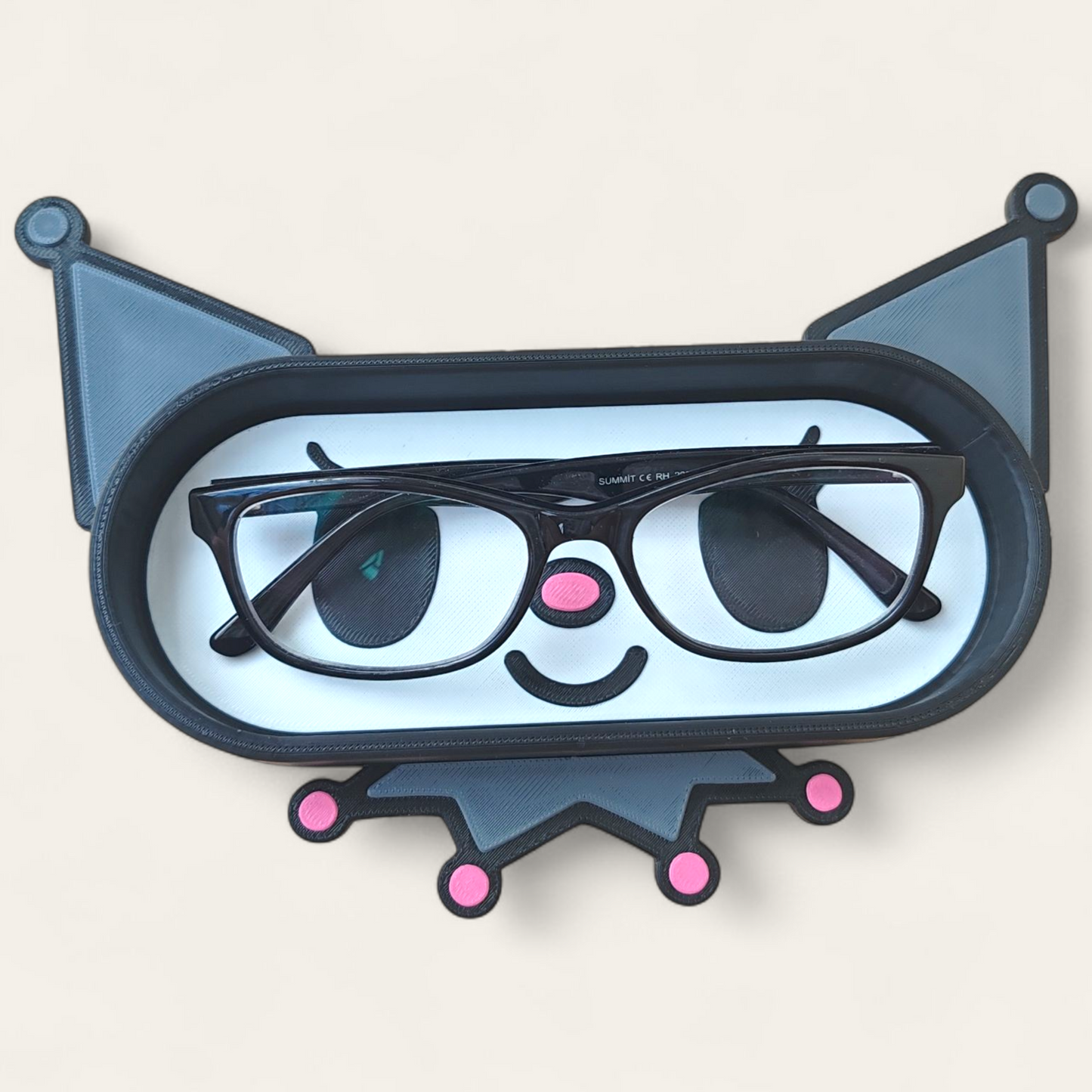 Bandeja de Kuromi de Sanrio