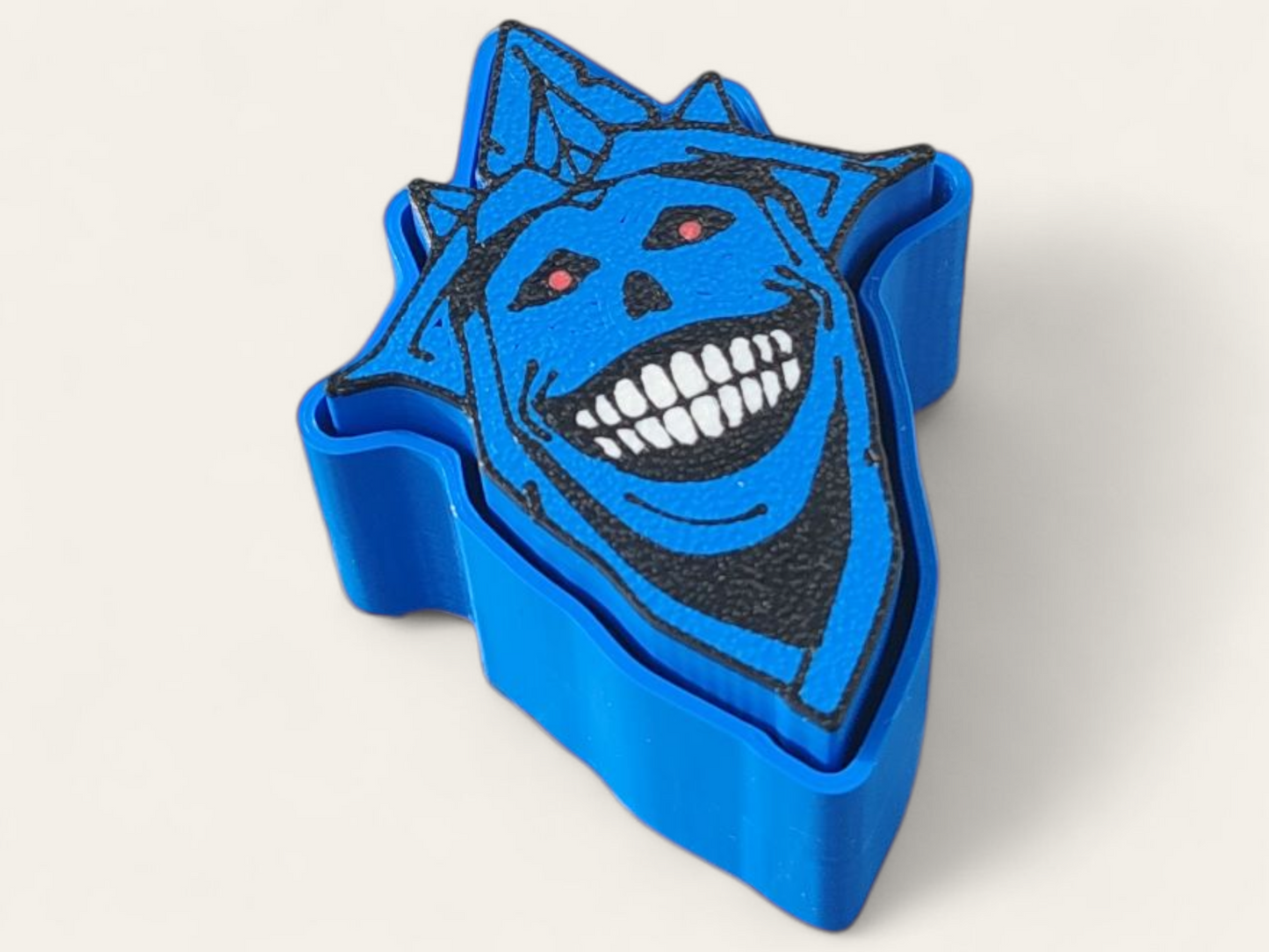 Clicker Estatua de Dios de Solo Leveling