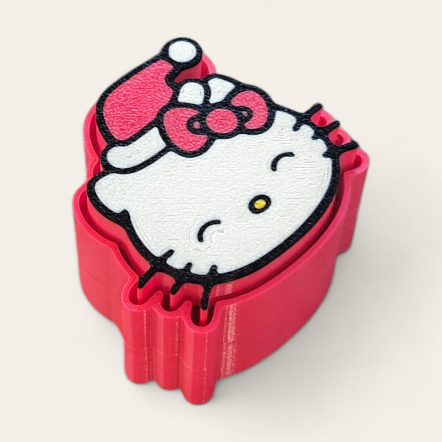 Clickers Hello Kitty Edición Navidad