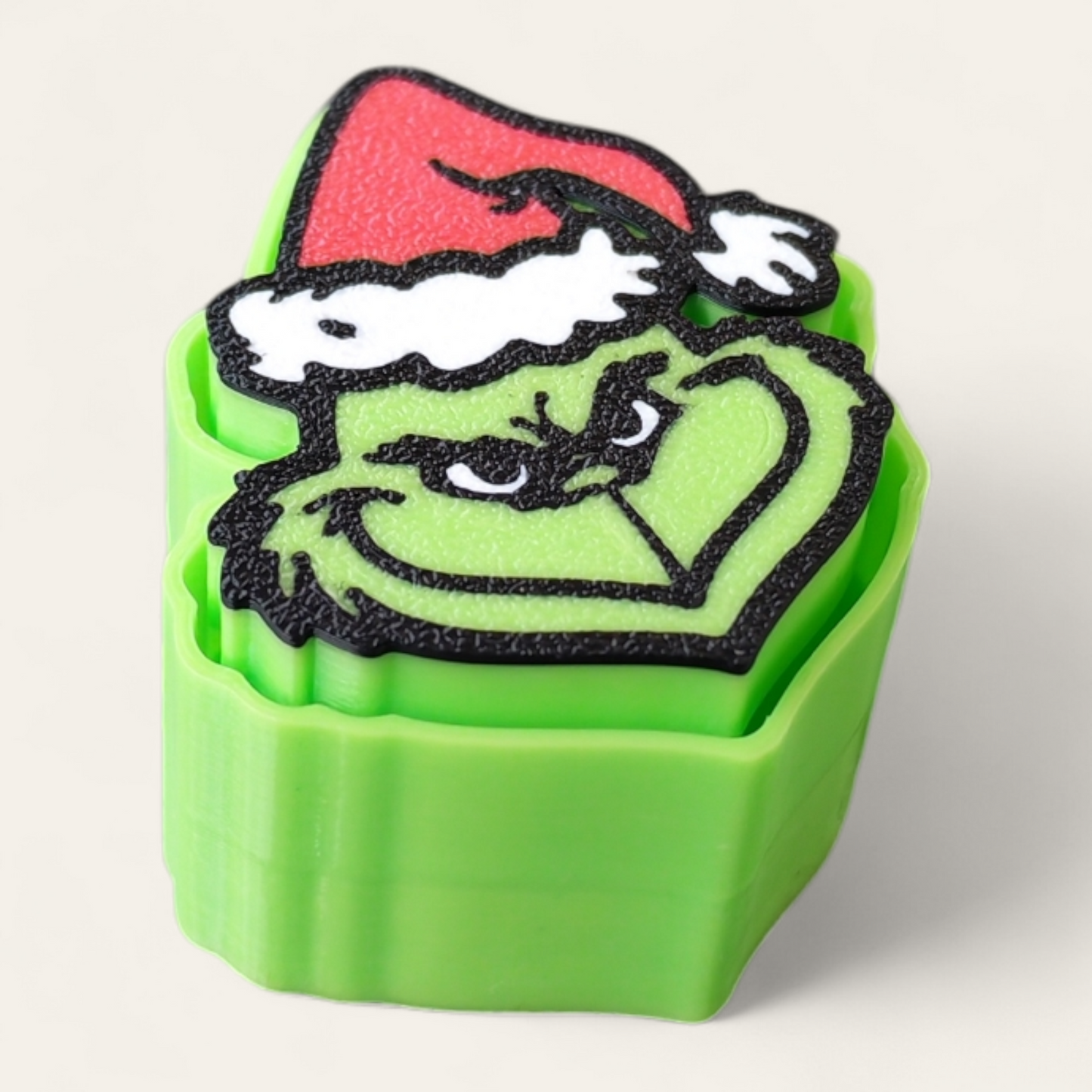 Clickers Grinch