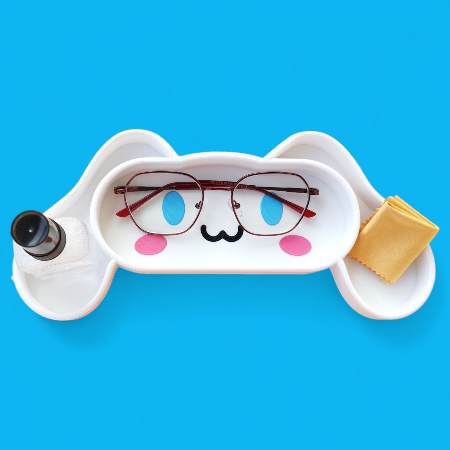 Bandeja de Cinnamoroll de Sanrio