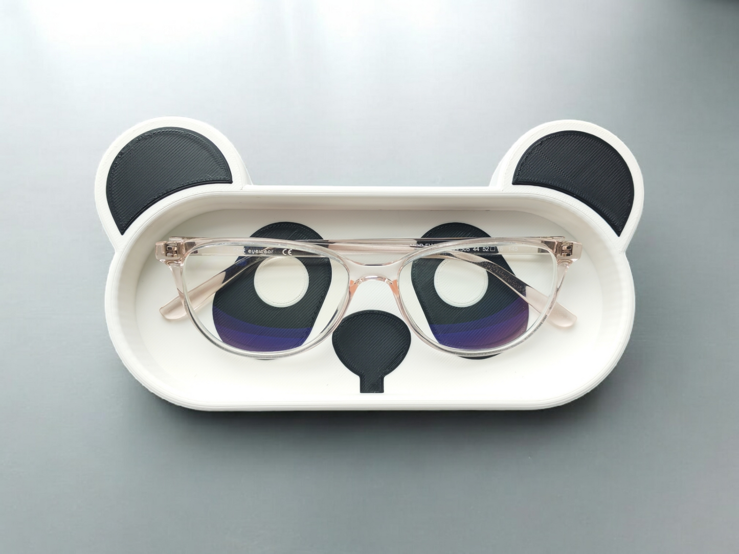 Bandeja de Oso Panda