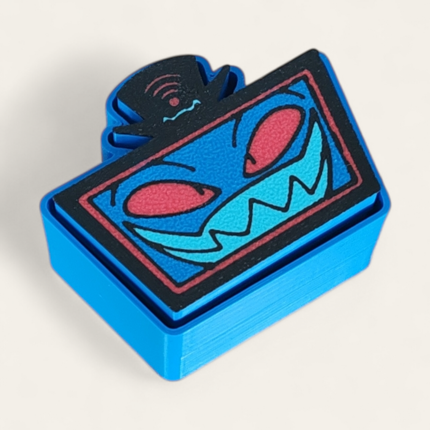 Clickers Hazbin Hotel 1