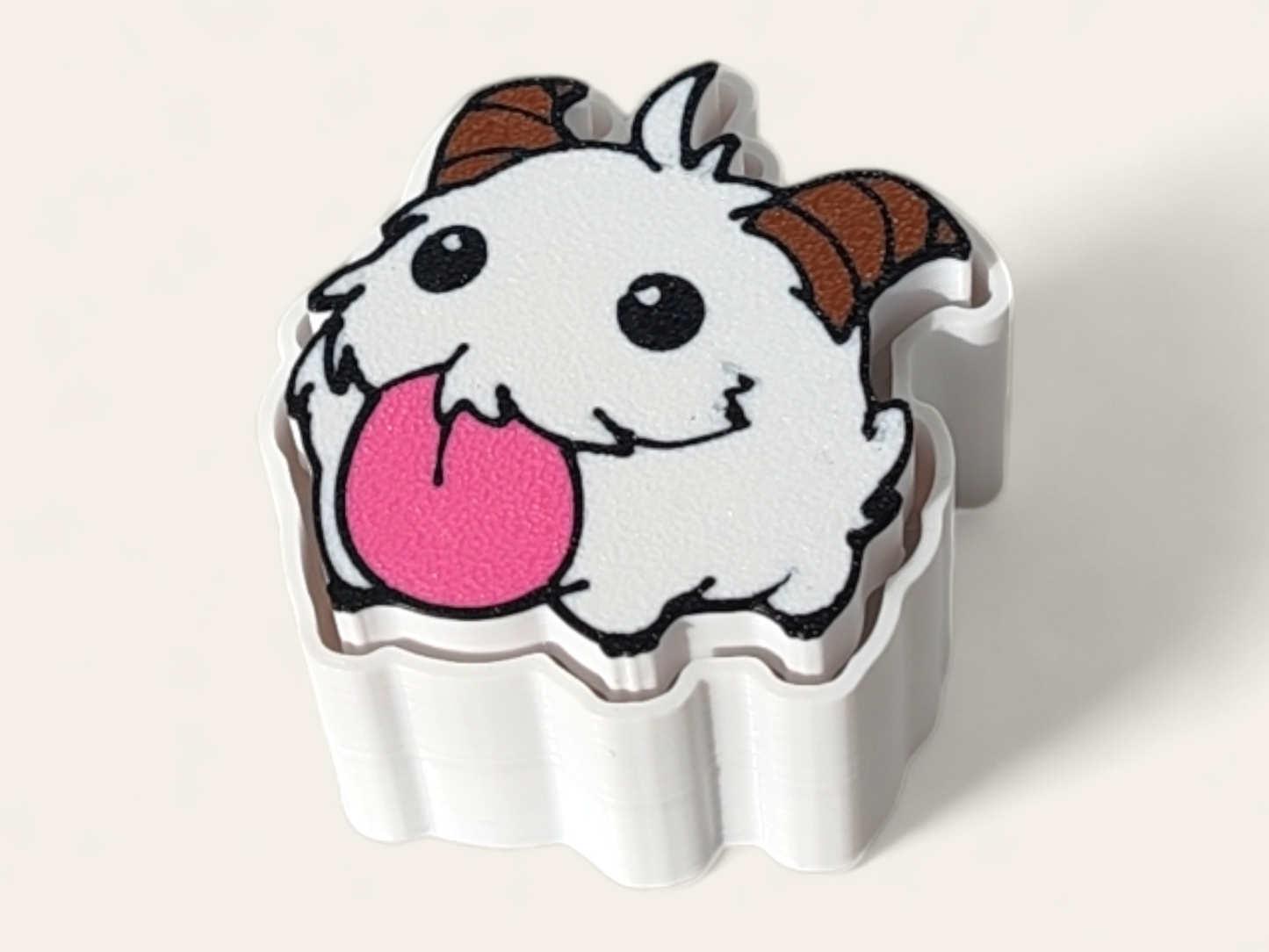 Clickers Poro de League of Legends