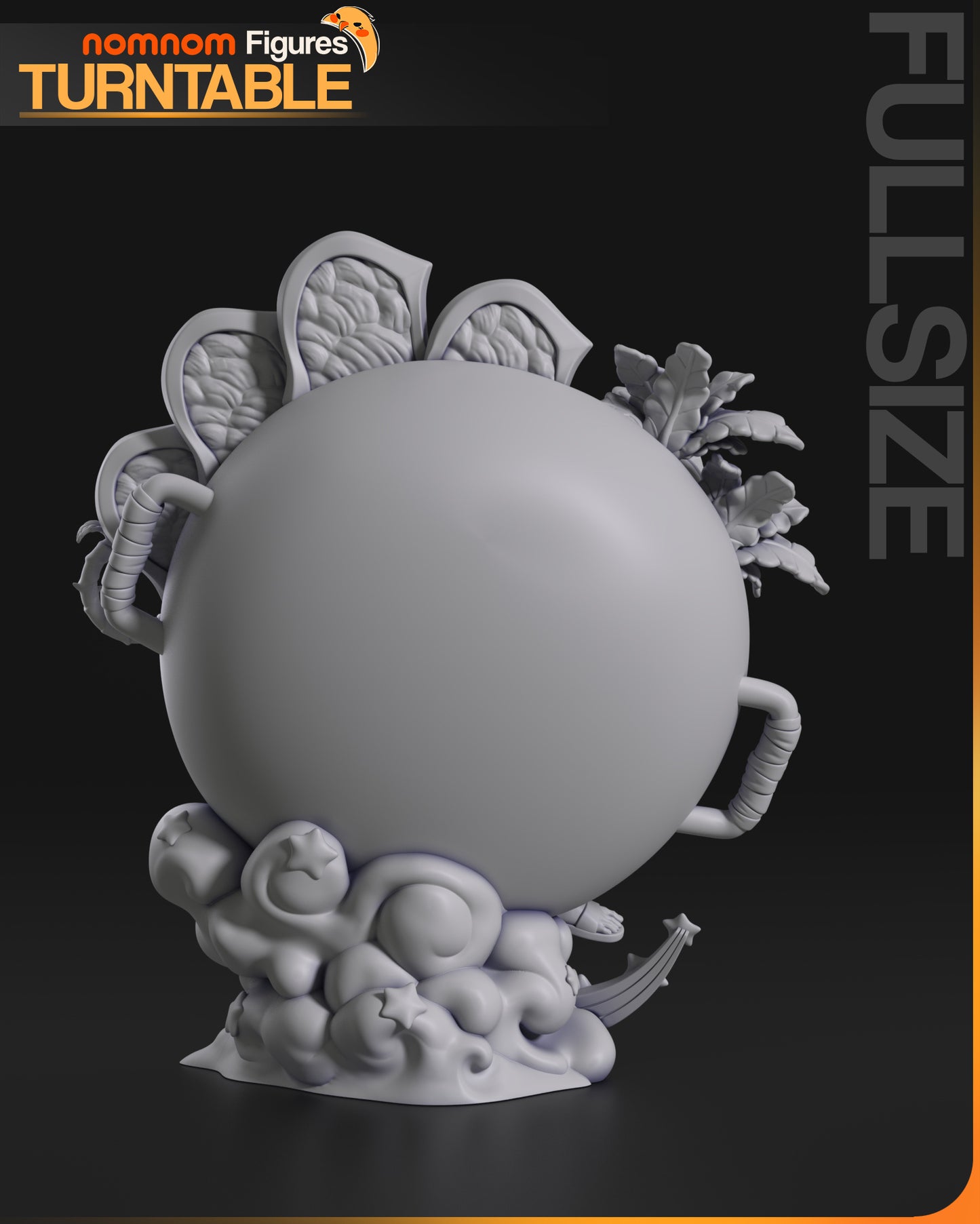 Figura de Resina - Marcille - Tragones y Mazmorras