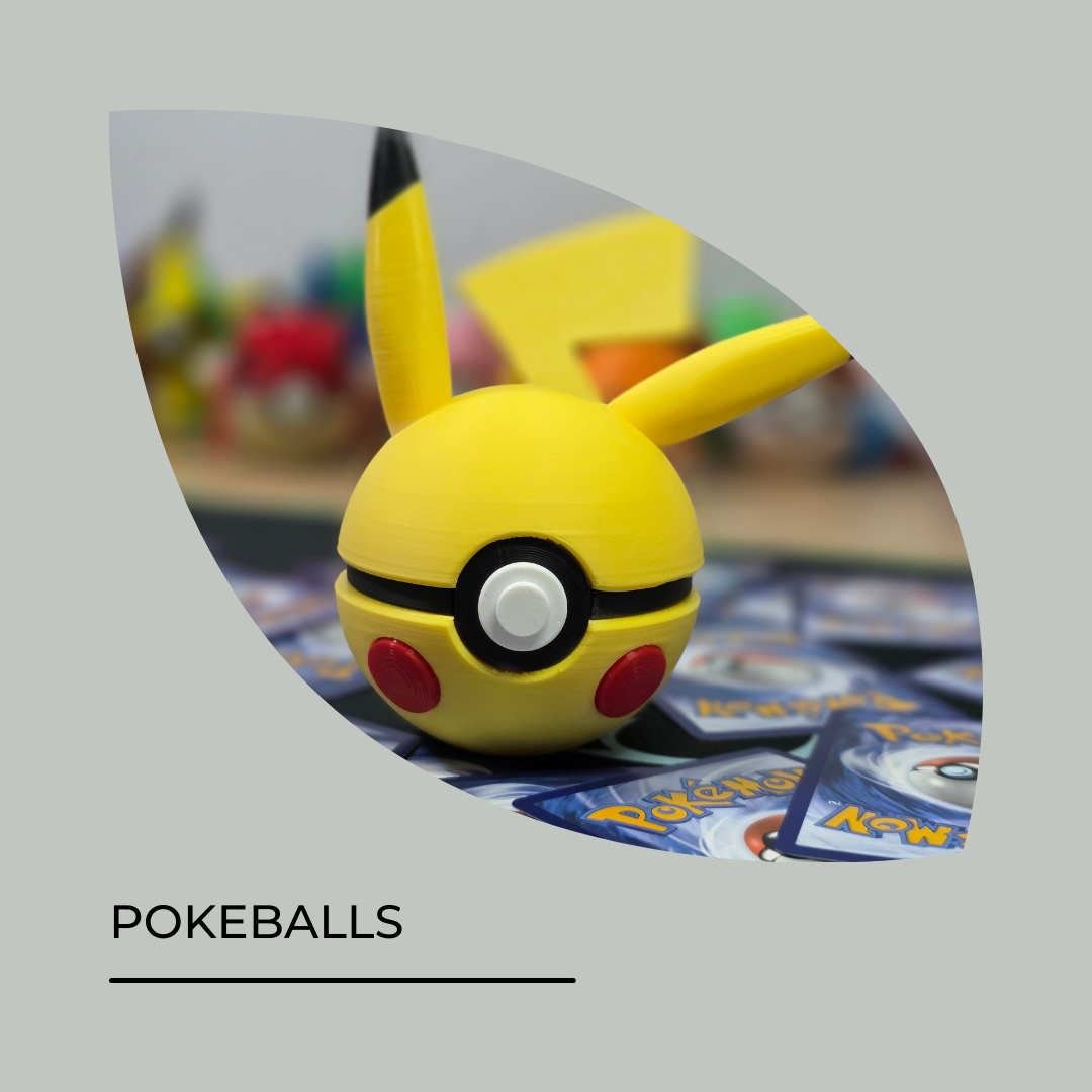 Pokeballs