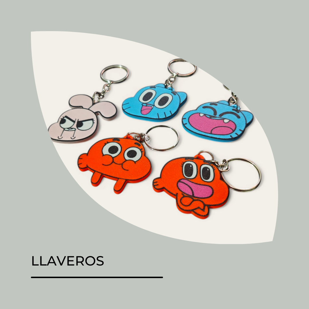 Llaveros