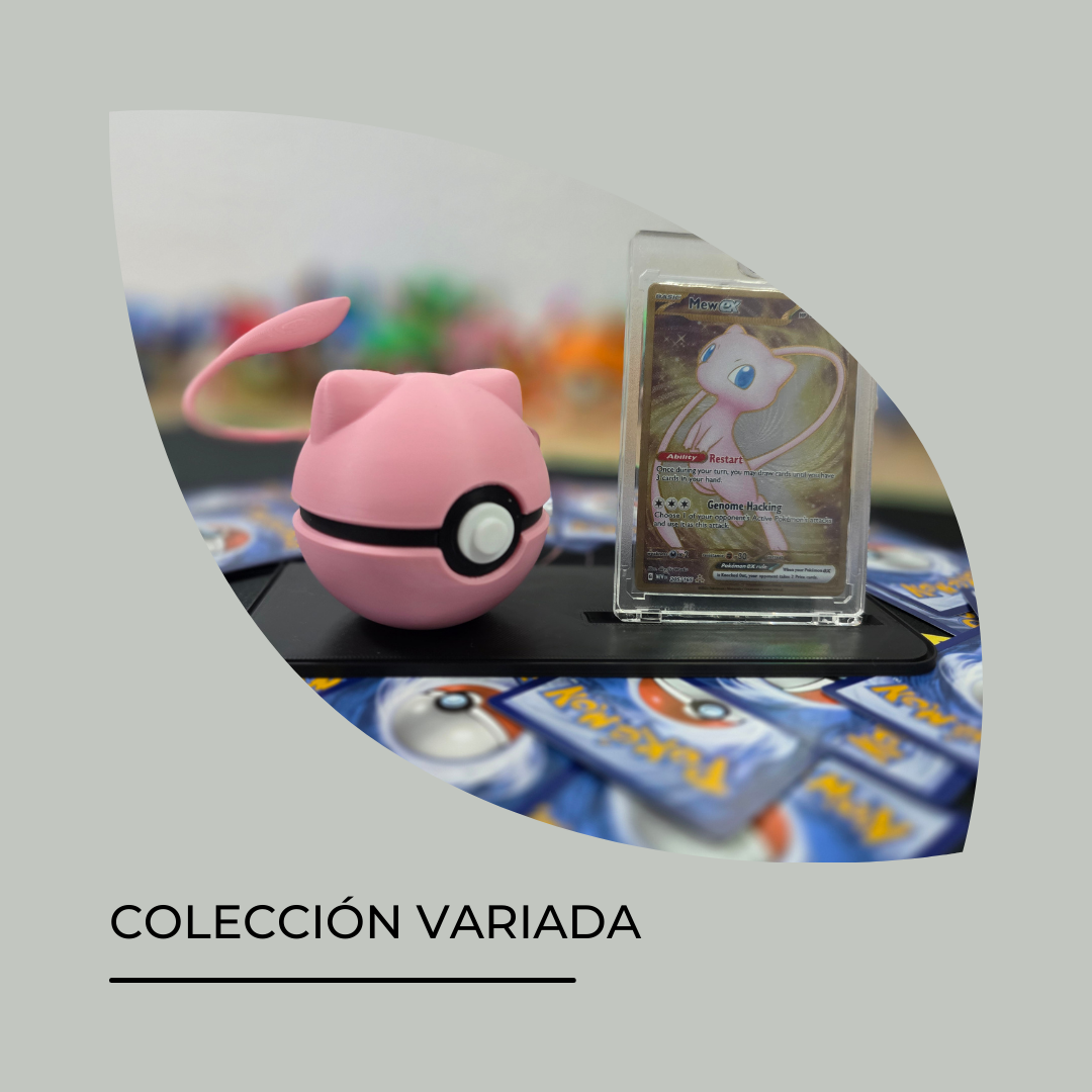 Colección Variada