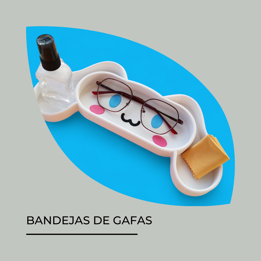 Bandejas de Gafas