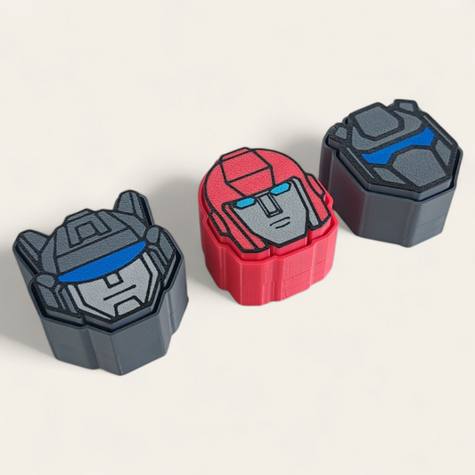 Clickers Transformers 2