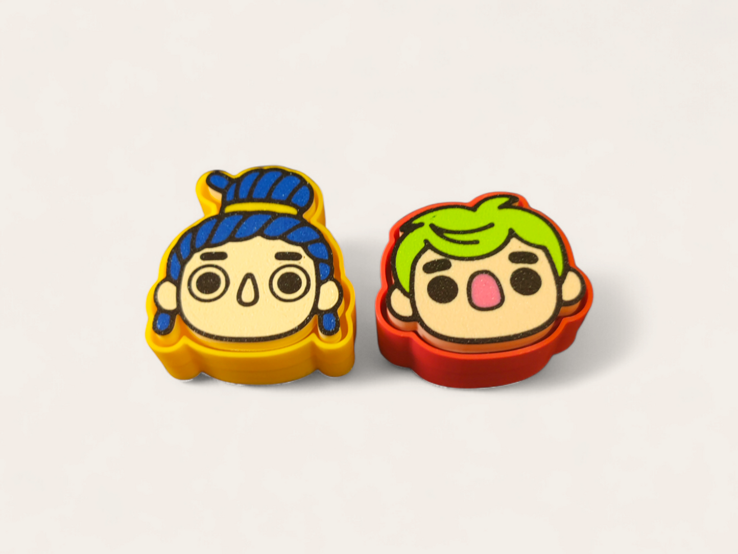 Clickers It Takes Two