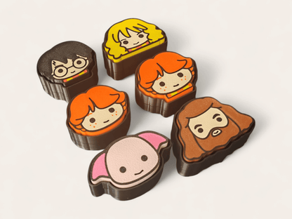 Pack Ahorro – 6 Clickers - Harry Potter