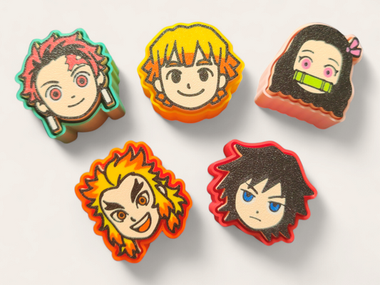 Clickers Demon Slayer / Kimetsu no Yaiba 1