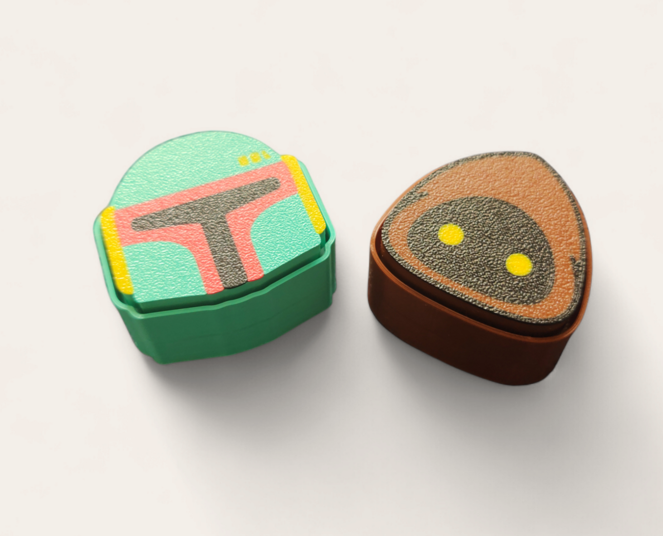 Clickers Star Wars Bobba Fett / Jawa