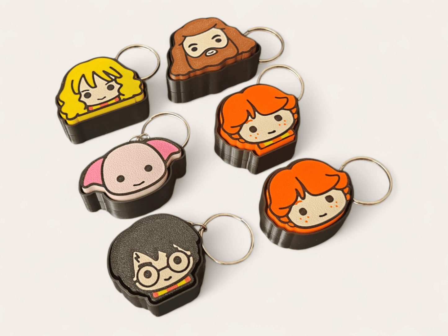 Clickers Harry Potter