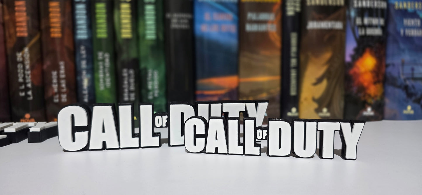 Logo Call of Duty