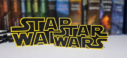 Logo Star Wars