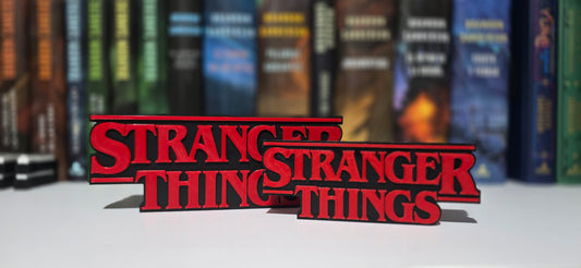 Logo Stranger Things
