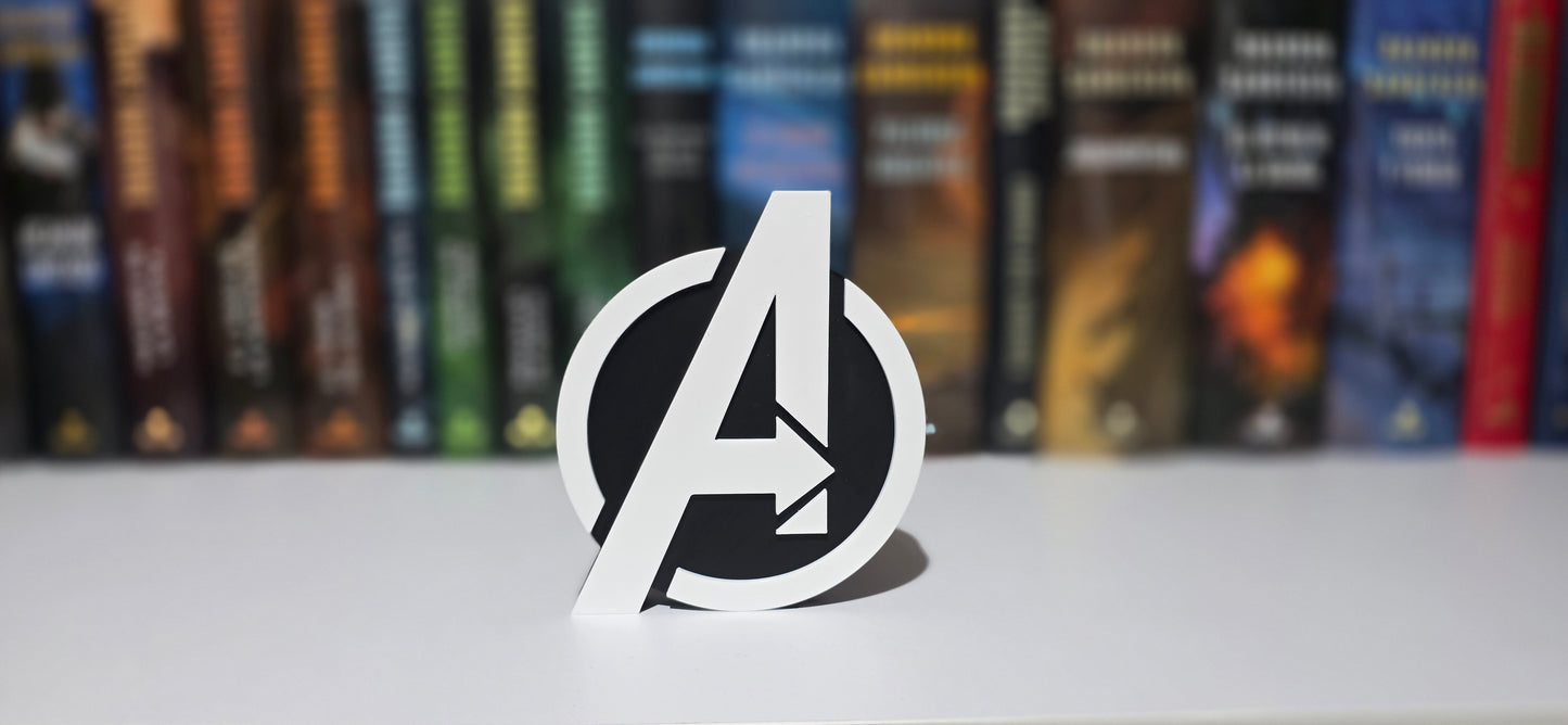 Logo A de Avengers