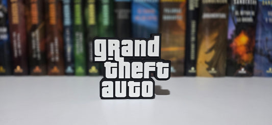 Logo Grand Theft Auto (GTA)