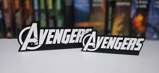 Logo Avengers